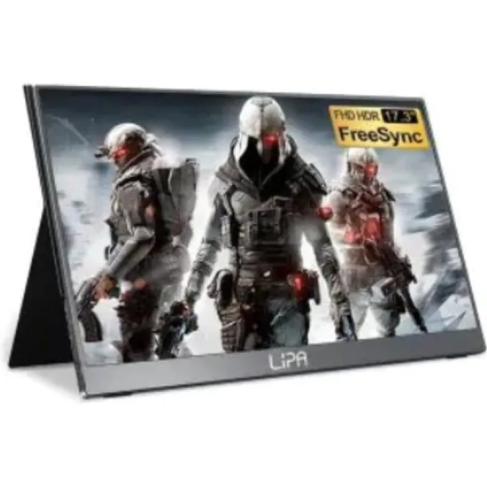 Lipa HDR 60 Monitor Portátil 17.3" FullHD 144Hz