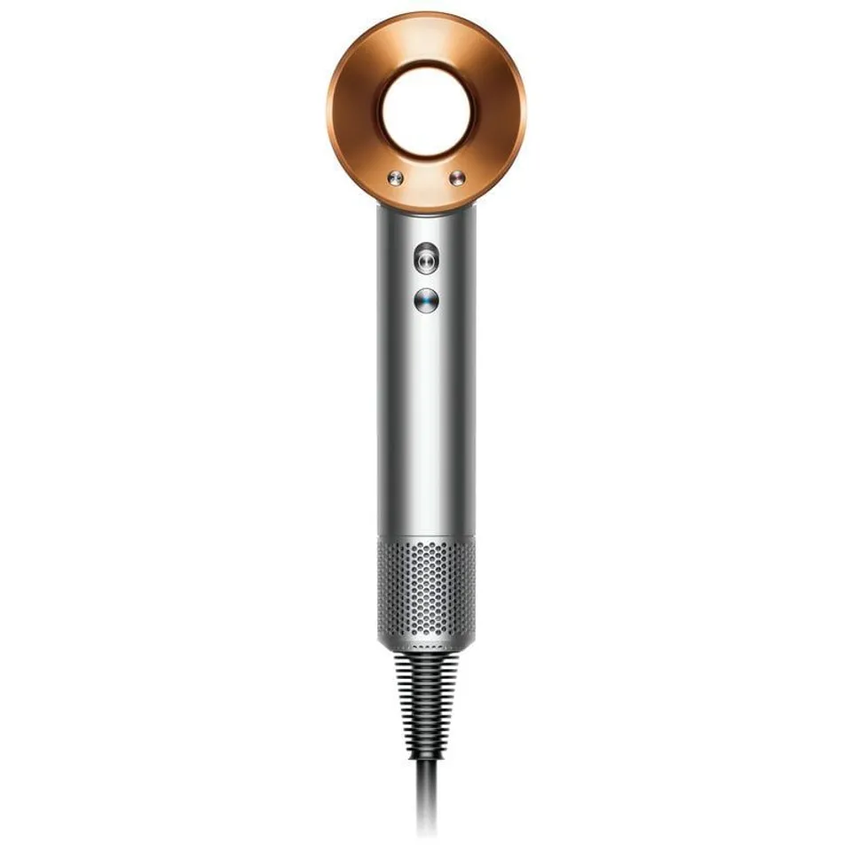 Dyson Supersonic Secador de Pelo Níquel/Cobre