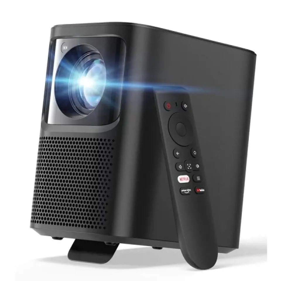 Dangbei Emotn N1 Proyector LCD FullHD 500 ANSI Lúmenes Gris