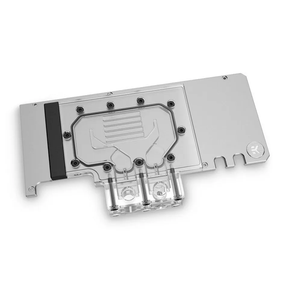 EKWB EK-Quantum Vector Trinity RTX 3080/3090 Backplate D-RGB