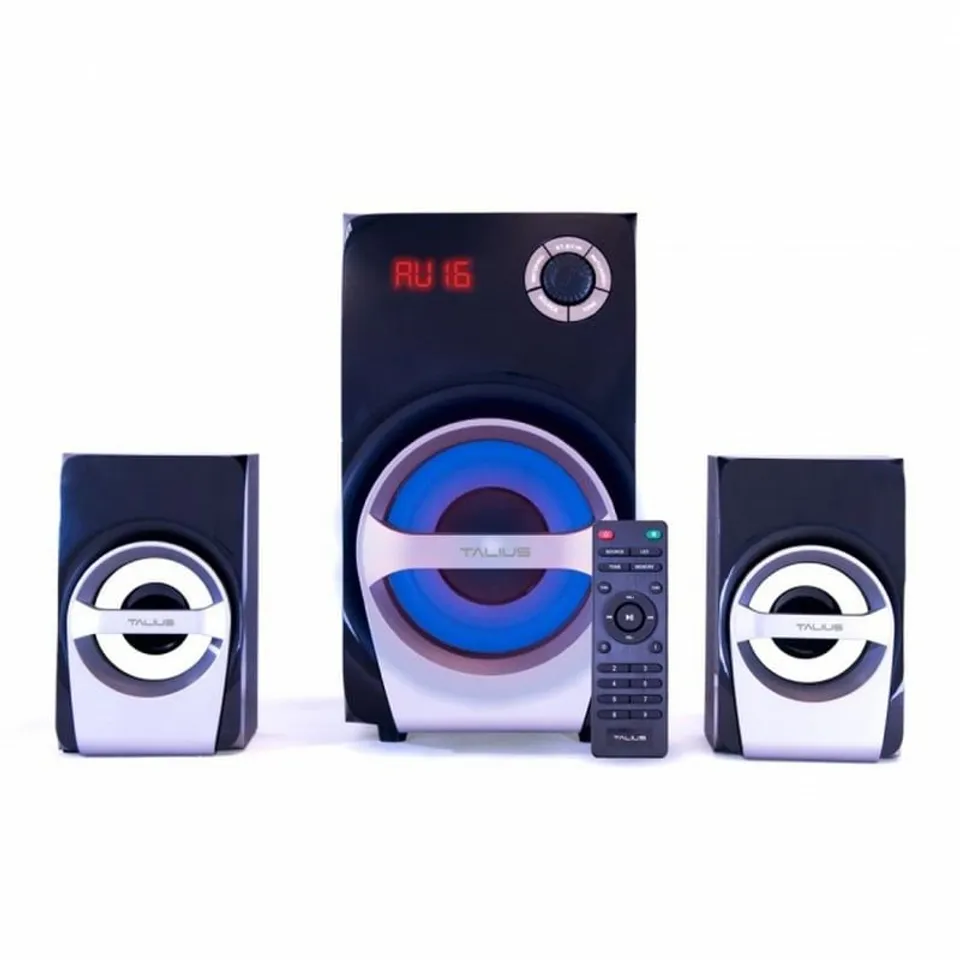 Talius 2103 Altavoz Bluetooth 2.1 Negro