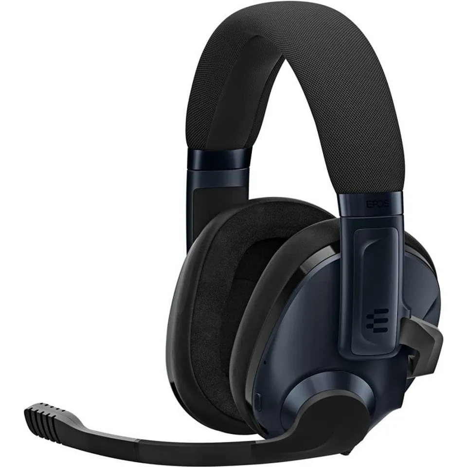 Epos H3PRO Hybrid Gaming Inalámbricos Cerrados Negros