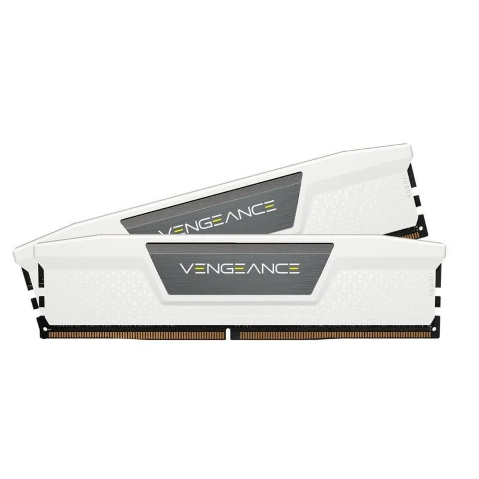 Corsair Vengeance DDR5 6000MHz 64GB (2x32GB) CL40 Blanco