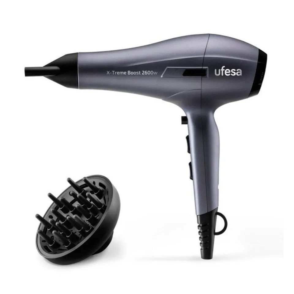 Ufesa X-Treme Boost Secador de Pelo 2600W