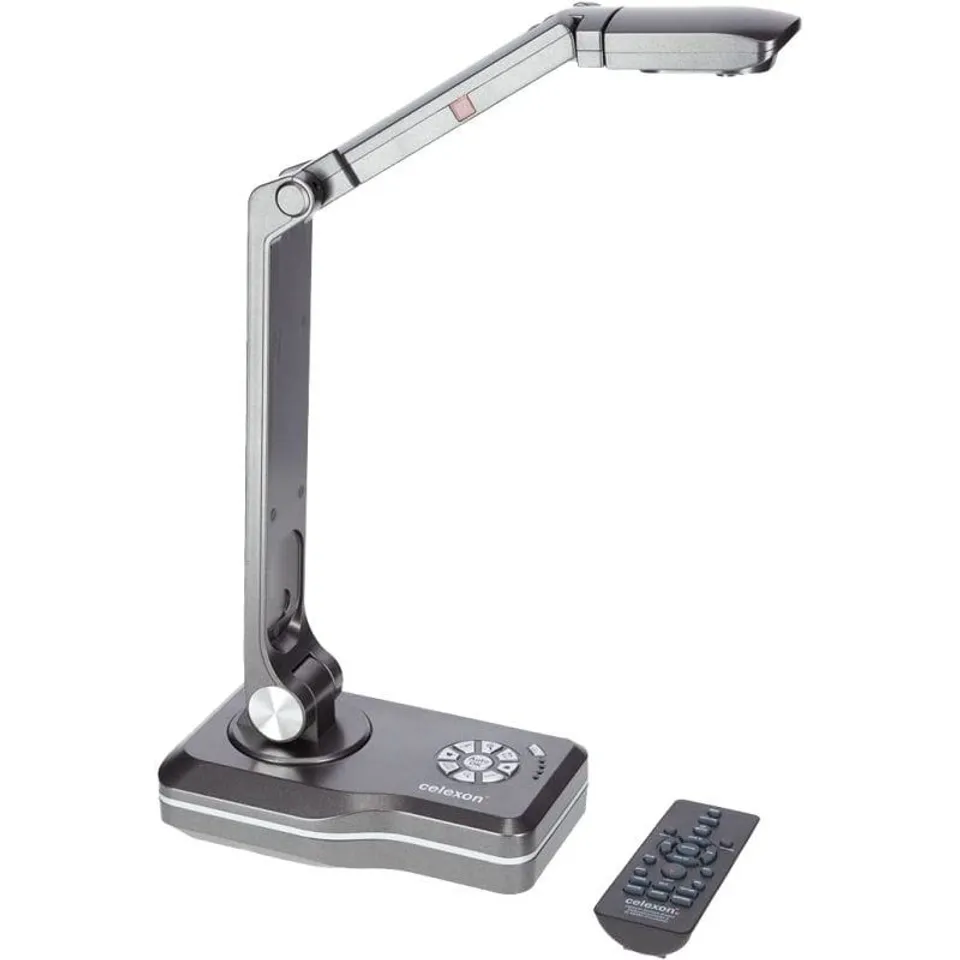 Celexon DK500 Cámara de Documentos FullHD USB 2.0