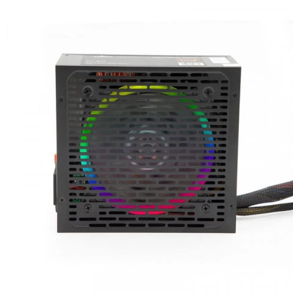 Yeyian Raiden Series RGB 650W 80+ Bronze Semi-Modular