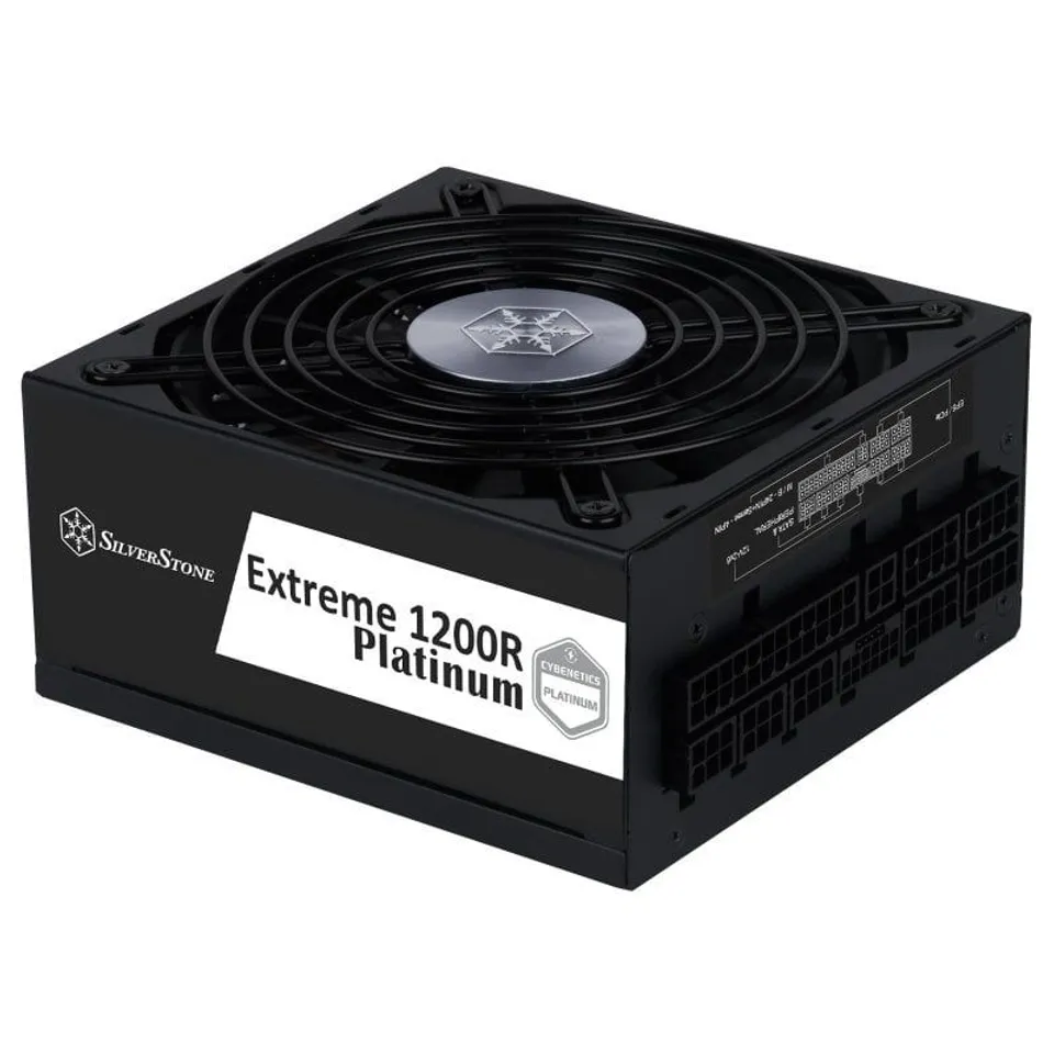 Seasonic SST-EX1200R-PL Platinum 1200W PCIe Gen5 SFX-L
