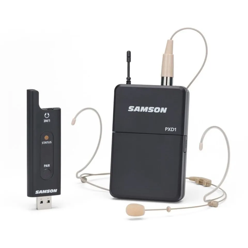 Stage XPD2 Wireless Headset Microphone