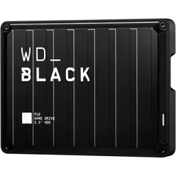 WD Black P10 Game Drive 2.5" 4TB USB 3.2
