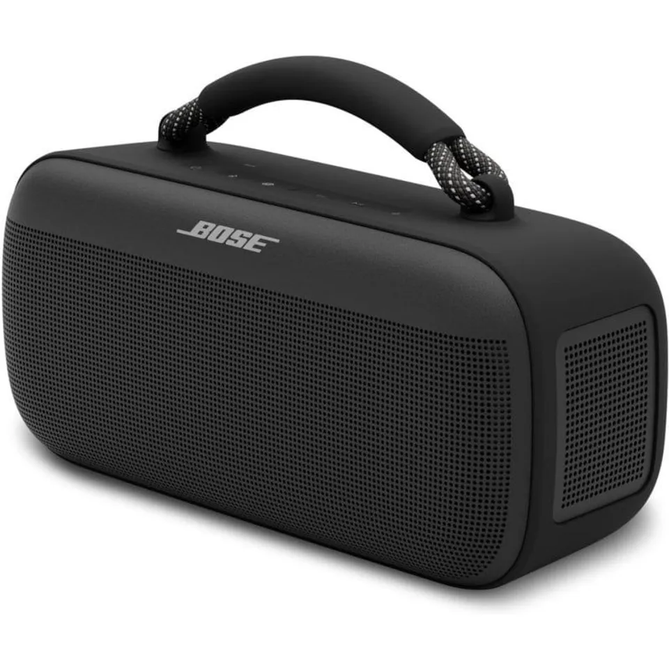 Bose SoundLink Max Altavoz Bluetooth Portátil Negro