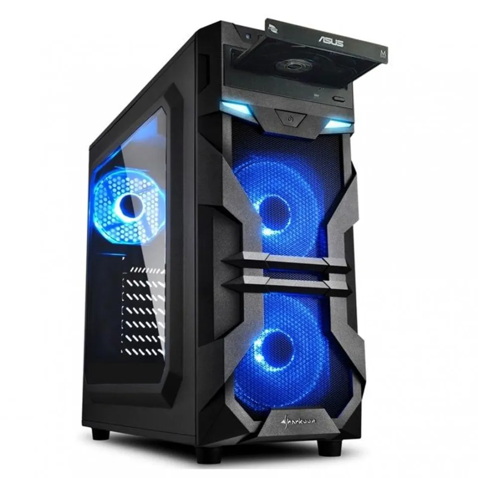 Arizone Galahad AMD Ryzen 9 5900X 64GB 2TB SSD RTX 3050