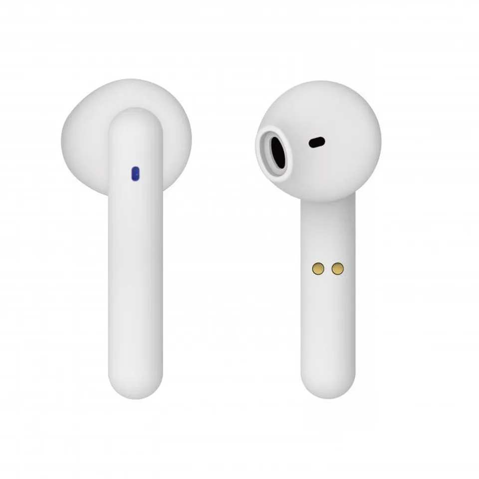 Vivanco Urban Pair Auriculares Bluetooth Blancos