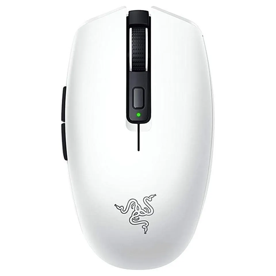 Razer Orochi V2 Blanco 18000 DPI Ratón Óptico Gaming