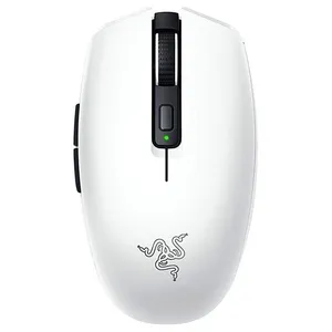 Razer Orochi V2 Blanco 18000 DPI Ratón Óptico Gaming