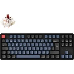 Keychron K8 Pro QMK/VIA Inalámbrico Gateron G Pro Brown