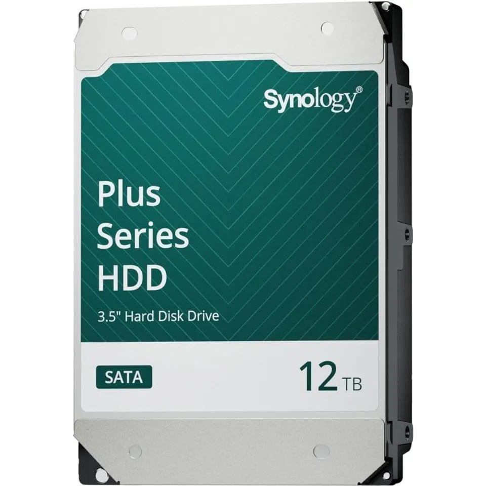 Synology HAT3310-12T 12TB 3.5" SATA NAS HDD
