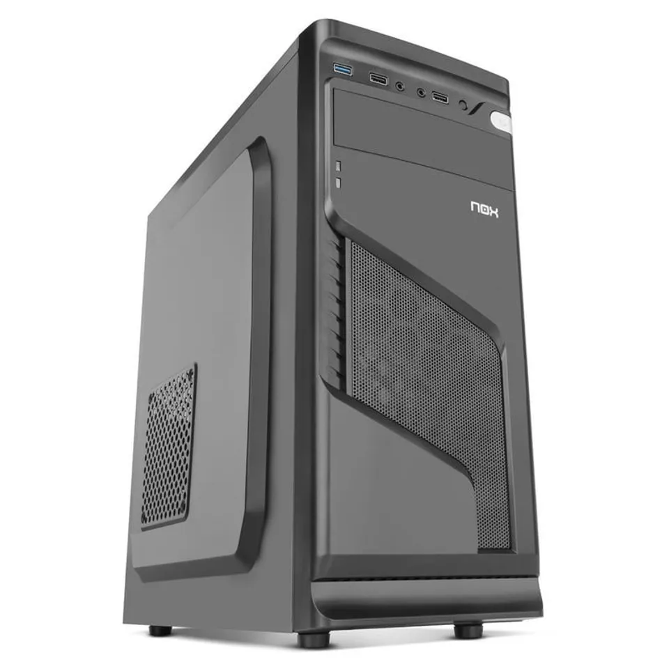 Nox LITE020 Fuente de Alimentación 500W USB 3.0