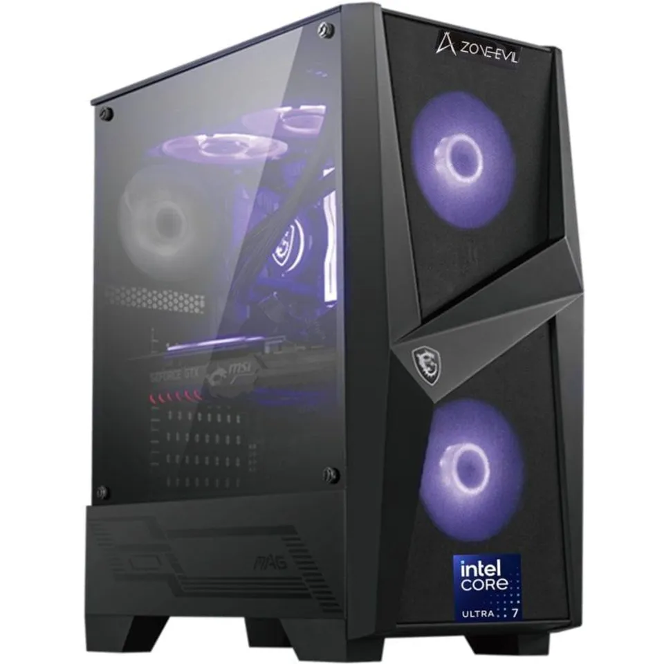 Zone Evil Cyclonek Intel Core Ultra 7 265K/32GB/2TB/RTX4070