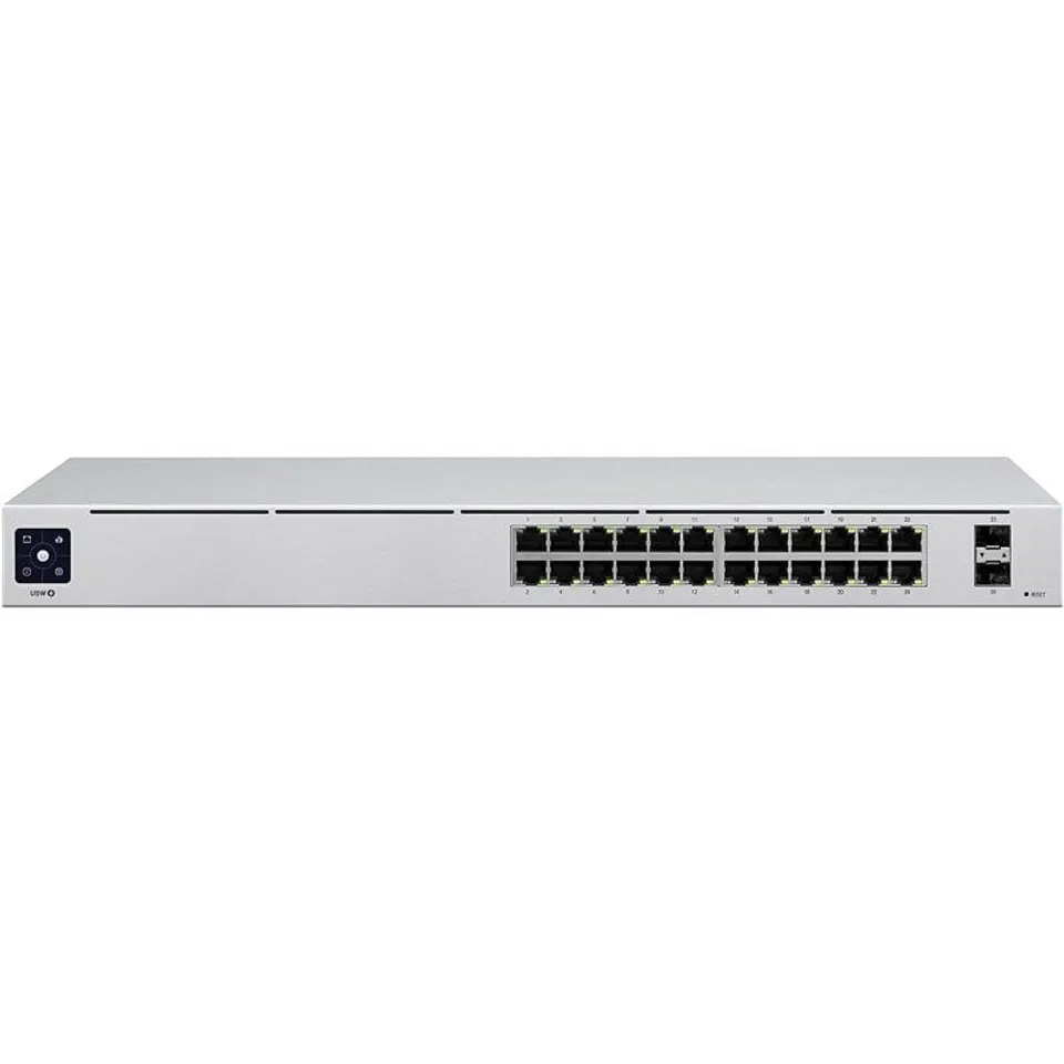Ubiquiti UniFi USW-24 Switch Gestionado Gigabit Ethernet