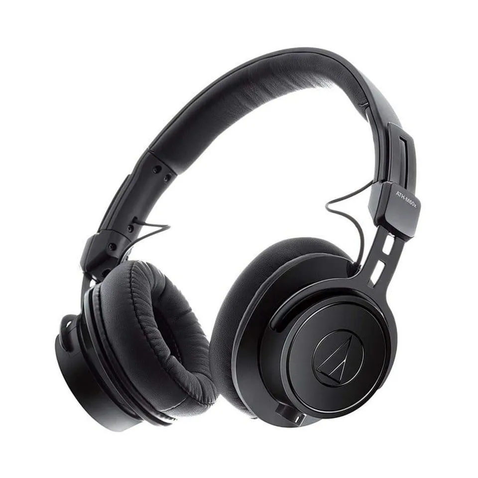 Audio-Technica ATH-M60X Auriculares Estudio Cerrados