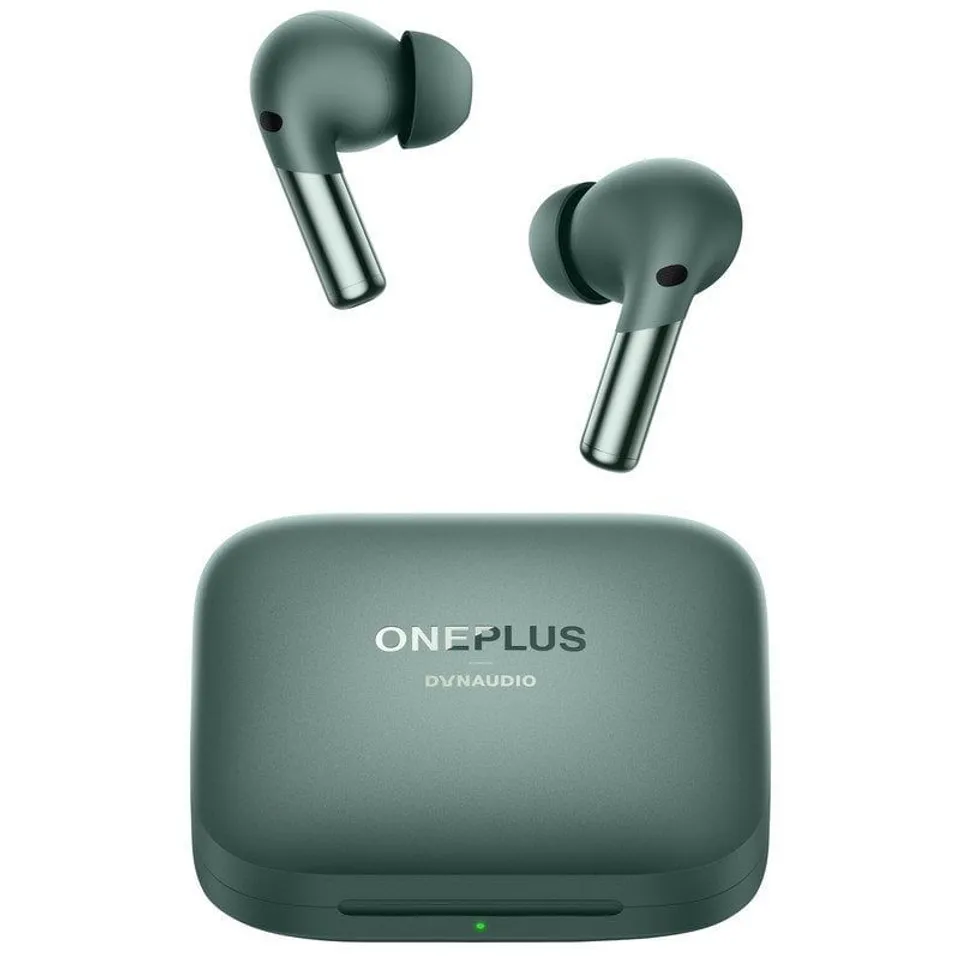 OnePlus Buds Pro 2 Auriculares Bluetooth ANC Arbor Green