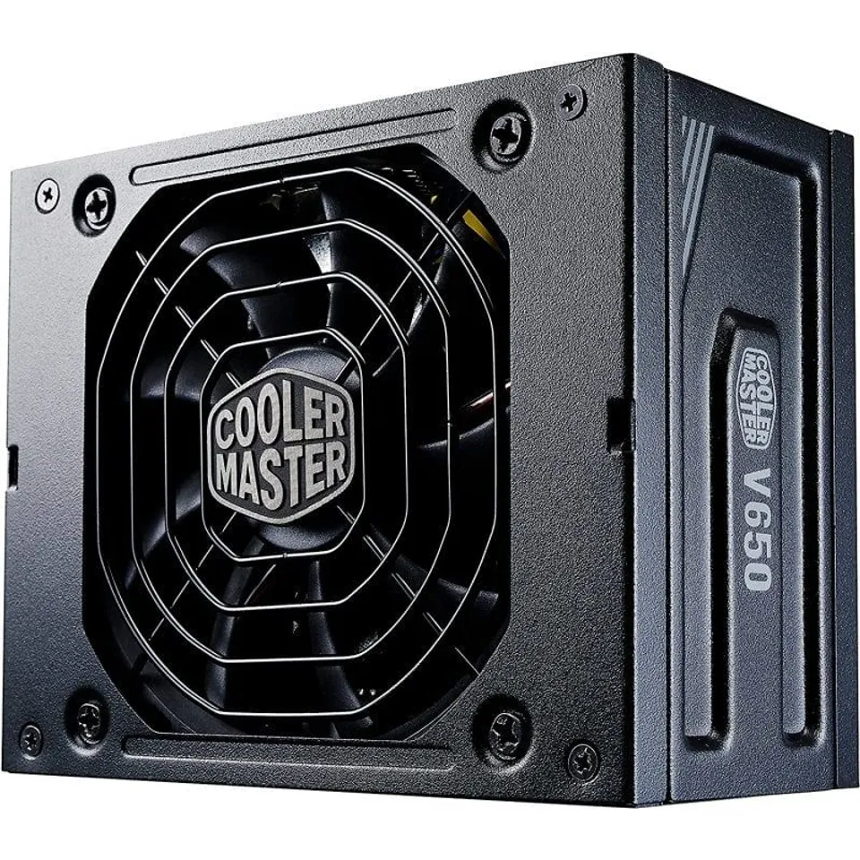 Cooler Master SFX V650 650W 80 Plus Gold Fully Modular