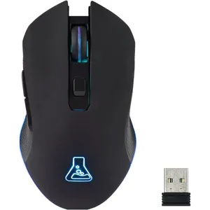 G-Lab Kult Helium WL Ratón Gaming Inalámbrico RGB 3200 DPI