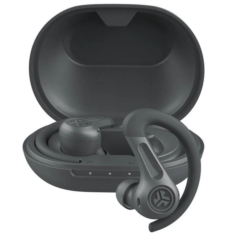 JLab JBuds Sport ANC 4 Auriculares Bluetooth Grafito