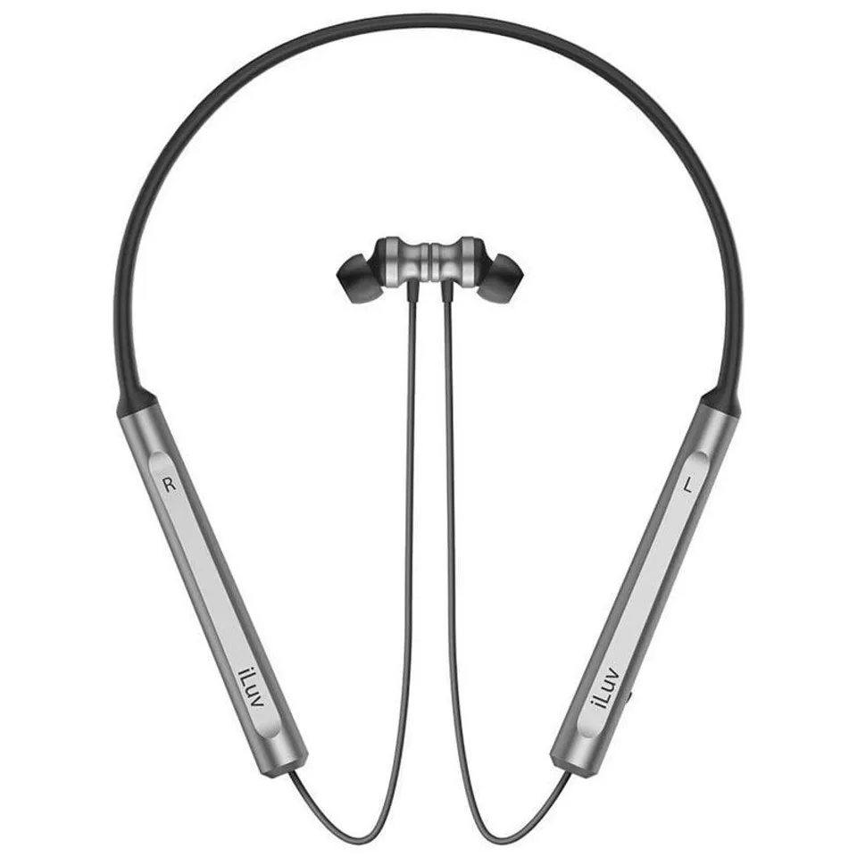 Iluv Metal Forge Neck Air Auriculares Bluetooth Inalámbricos