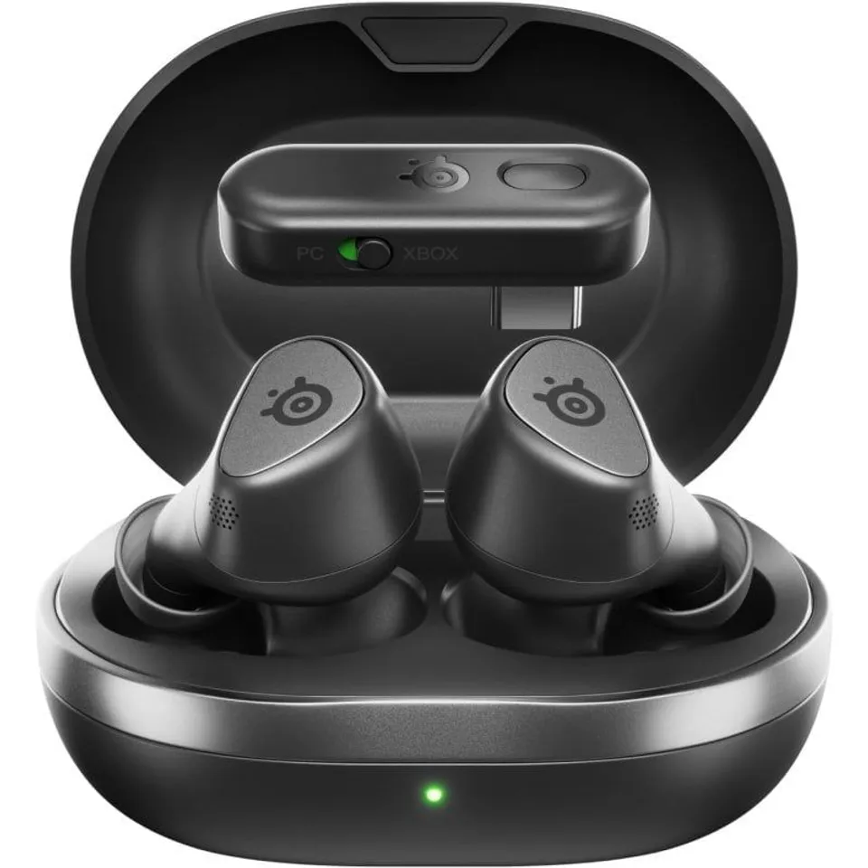 SteelSeries Arctis GameBuds Xbox Negro Cancelación de Ruido