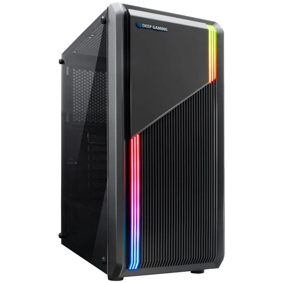 Deep Gaming Nexus PC Ryzen 5 5600G 16GB 1TB 480GB SSD