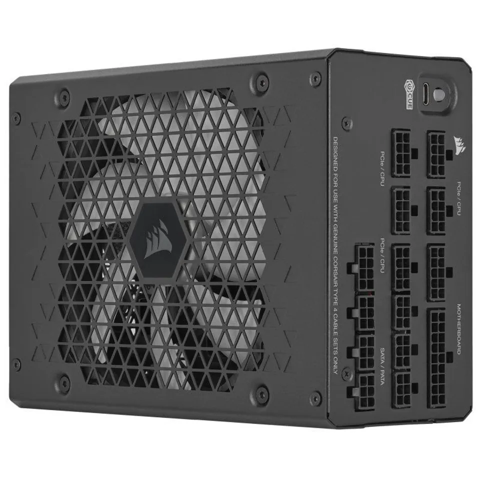 Corsair HX1200i 1200W 80 Plus Platinum Modular