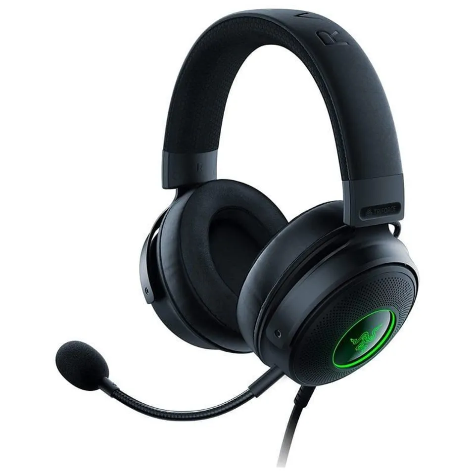 Razer Kraken V3 Gaming 7.1 Negros