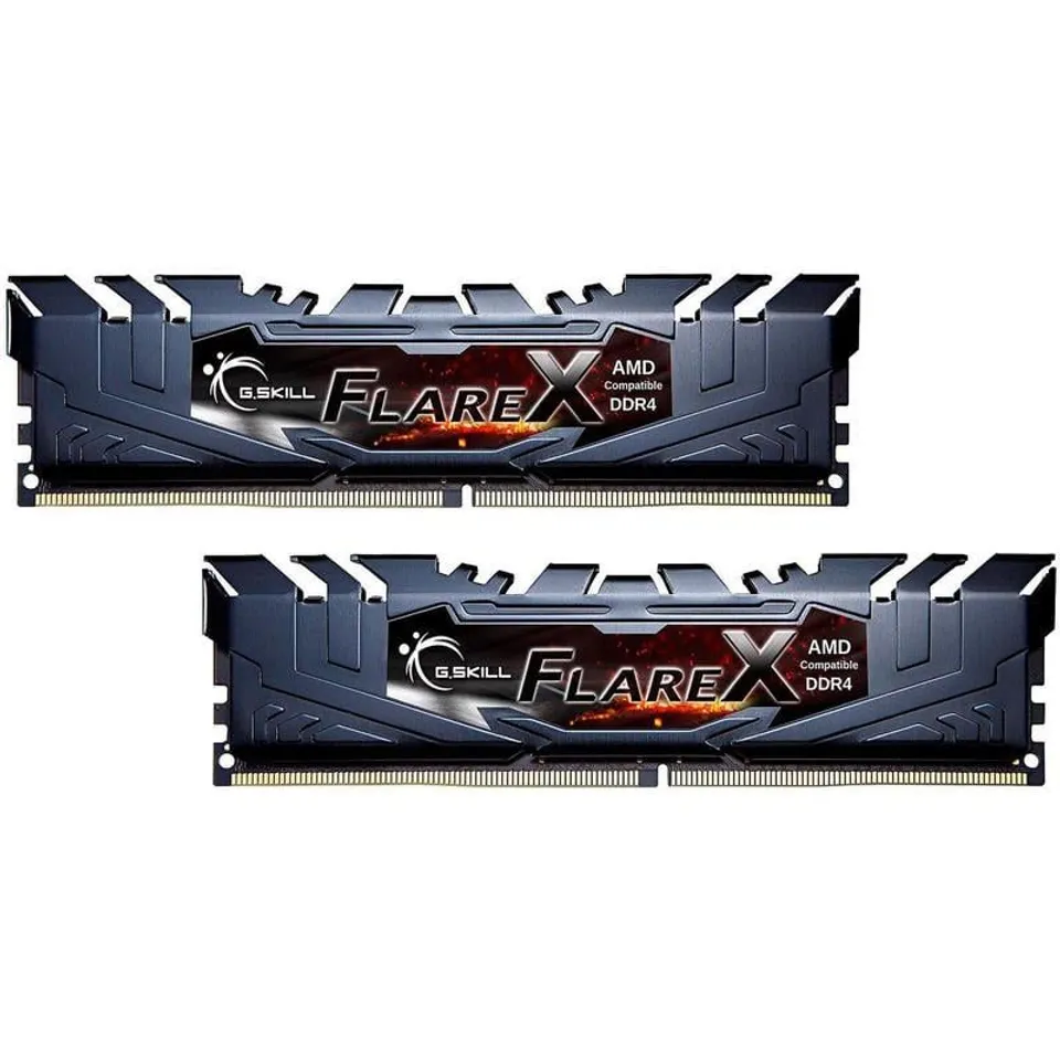 G.Skill FlareX DDR4 3200 16GB (2x8GB) PC4-25600 CL16