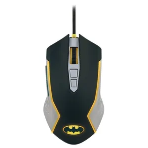 FR-TEC DC Batman Ratón Gaming 8000DPI