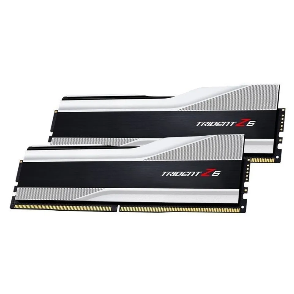 G.Skill Trident Z5 Plata DDR5-6000MHz 32GB (2x16GB) CL36