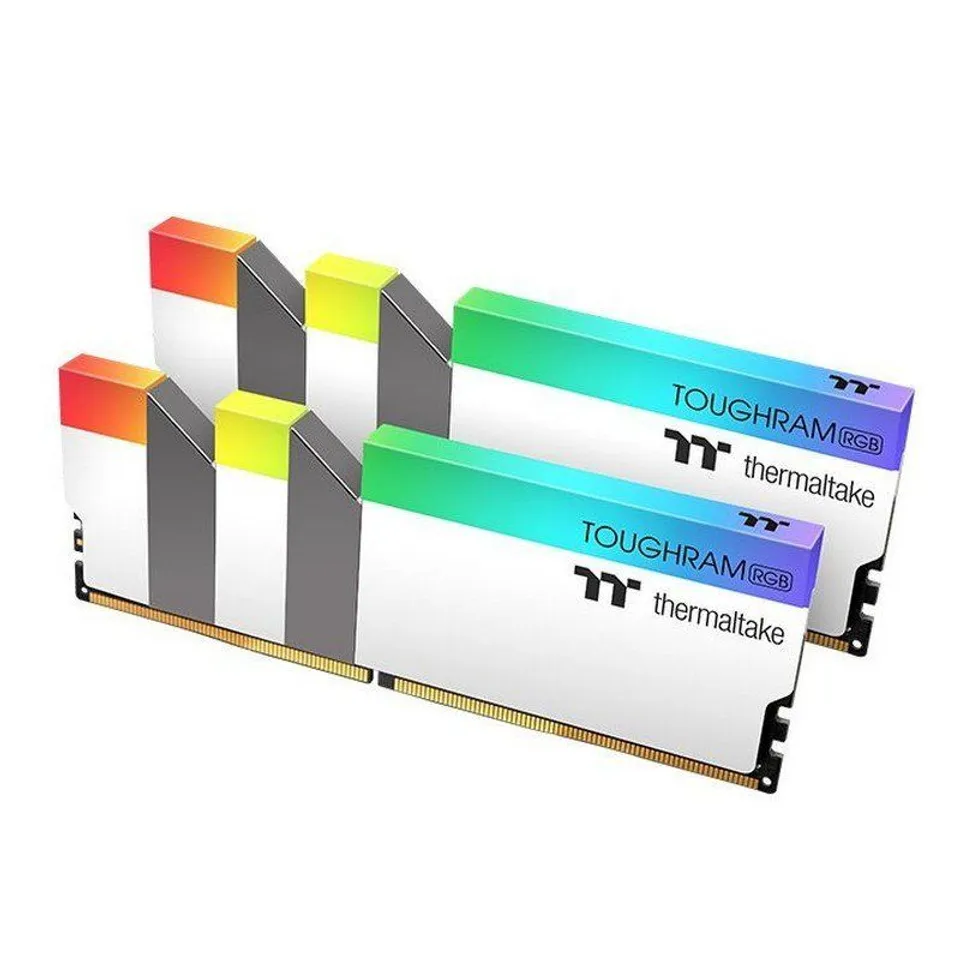 Thermaltake Toughram White RGB DDR4-4600 16GB (2x8GB) CL19