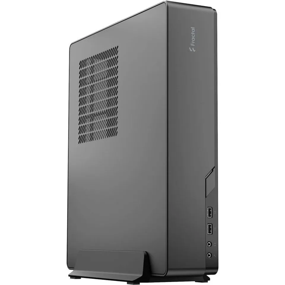 Fractal Design Node 202 Mini Tower USB 3.2 Negra