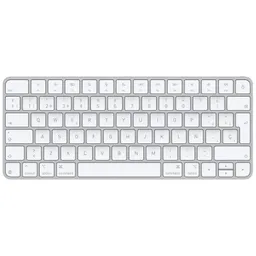 Apple Magic Keyboard USB-C Plata