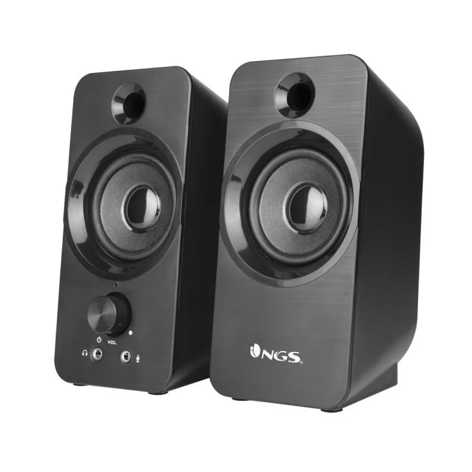 NGS SB350 Altavoces Multimedia 2.0