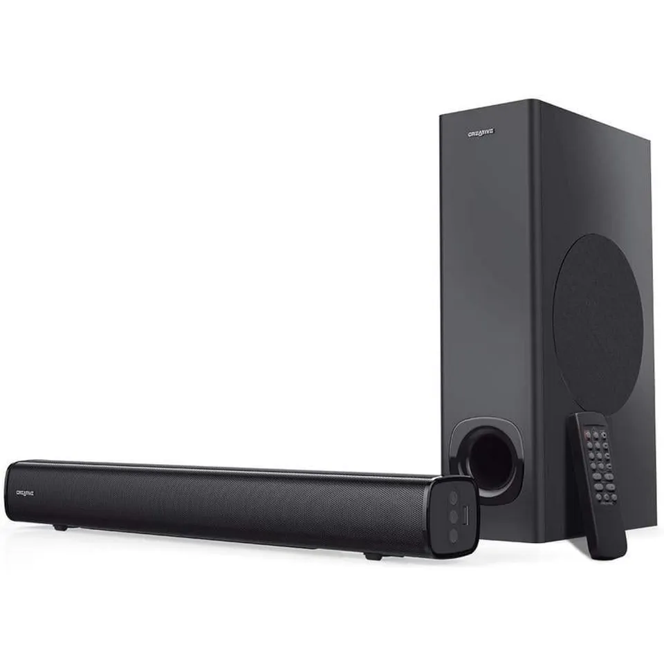 Creative Stage Barra de Sonido 2.1 Bluetooth 160W