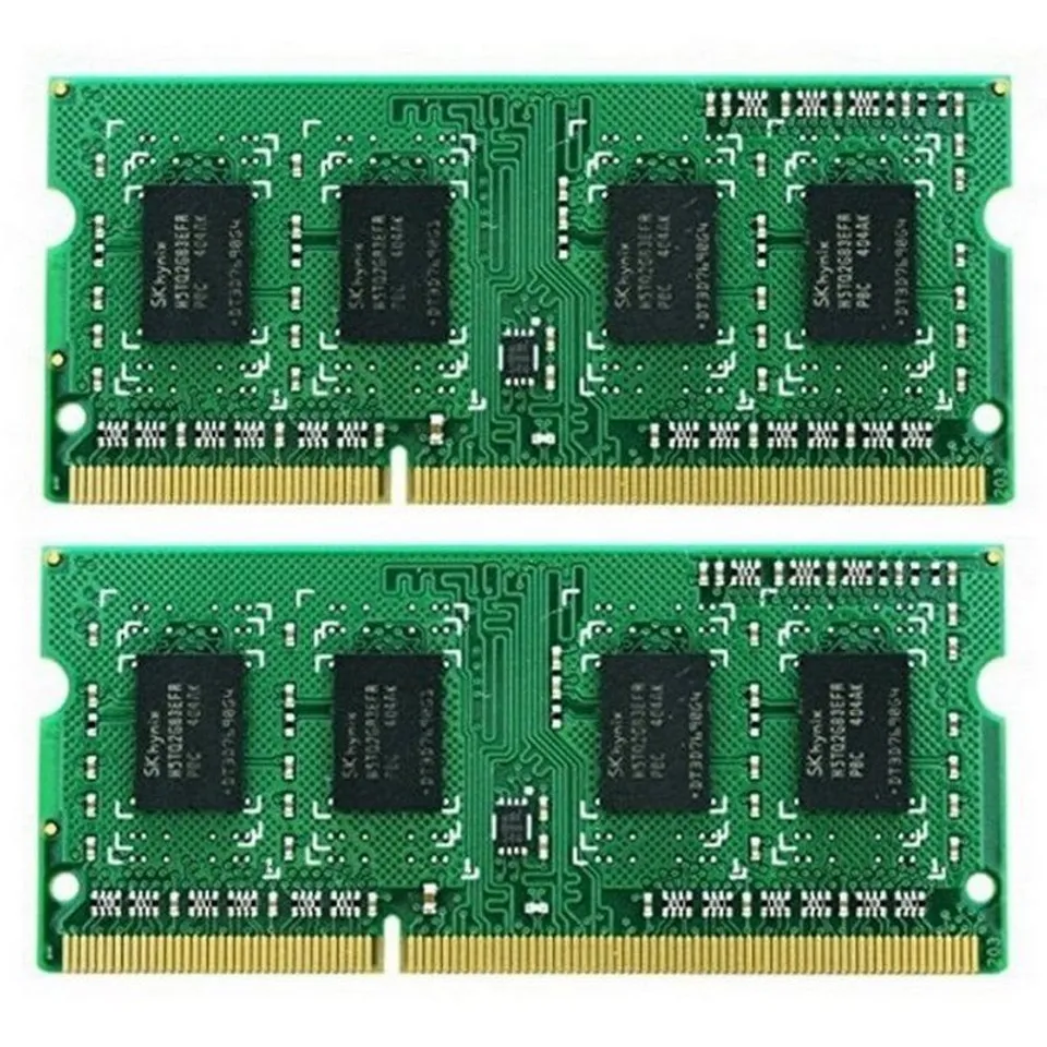 Synology Memoria SO-DIMM DDR3L 1600MHz 8GB CL11 2x4GB