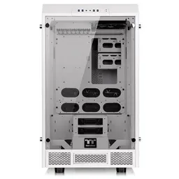 Thermaltake The Tower 900 E-ATX Cristal Templado Blanca