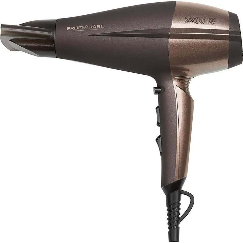 ProfiCare HT 3010 Secador de Pelo 2200W Marrón