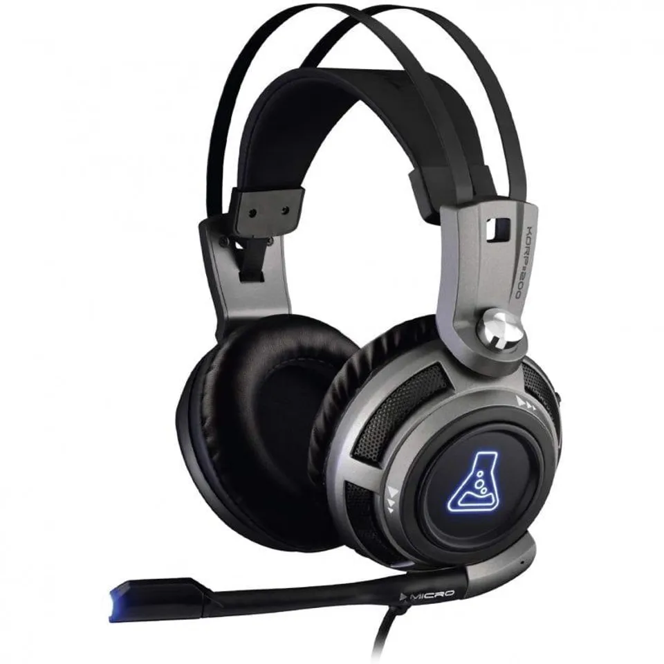 The G-Lab Korp 200 Auriculares Gaming Multiplataforma