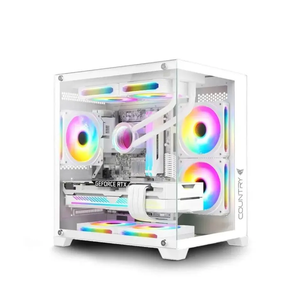 PC Racing Gaming - i5-13400F/32GB/2TB SSD/RTX 4070 Super