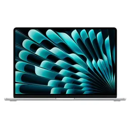 Apple MacBook Air M3 8GB 256GB SSD 15.3" Plata