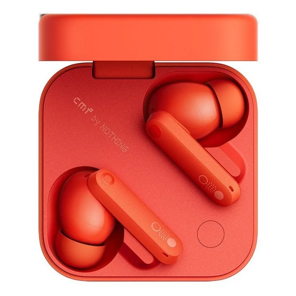 Nothing CMF Buds Pro 2 Cancelación Ruido Activa 50dB Naranja