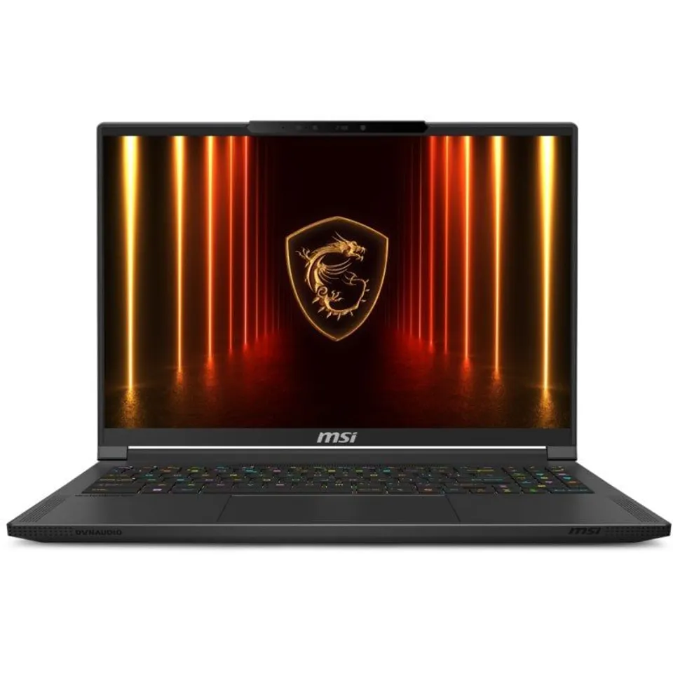 MSI Stealth 16 AI A2HWGG-047ES Intel Core Ultra 9 285H 32GB 1TB SSD RTX 5070 16 Pulgadas W11