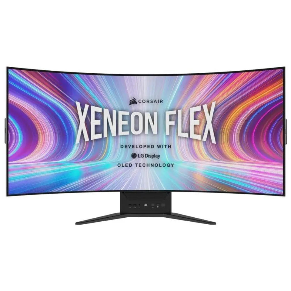 Corsair XENEON FLEX 45WQHD240 OLED 45" Curva G-Sync Compatible